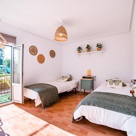 Casa Lopez Bed & Breakfast อาบีเลส ภายนอก รูปภาพ