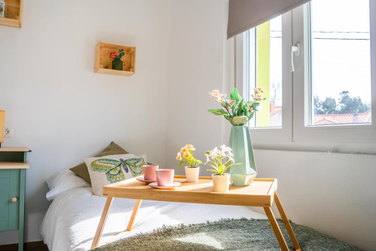 Casa Lopez Bed & Breakfast อาบีเลส ภายนอก รูปภาพ