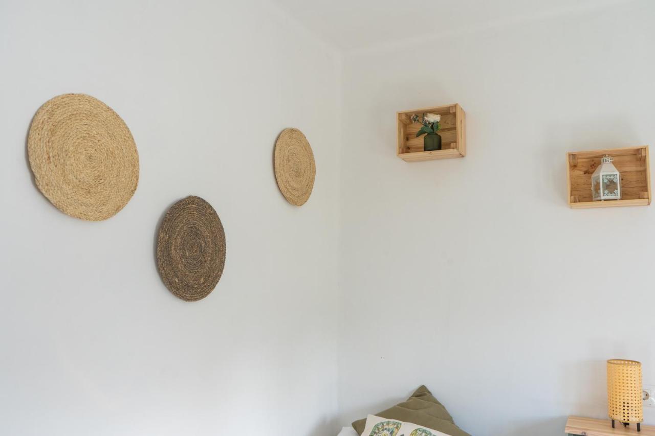 Casa Lopez Bed & Breakfast อาบีเลส ภายนอก รูปภาพ