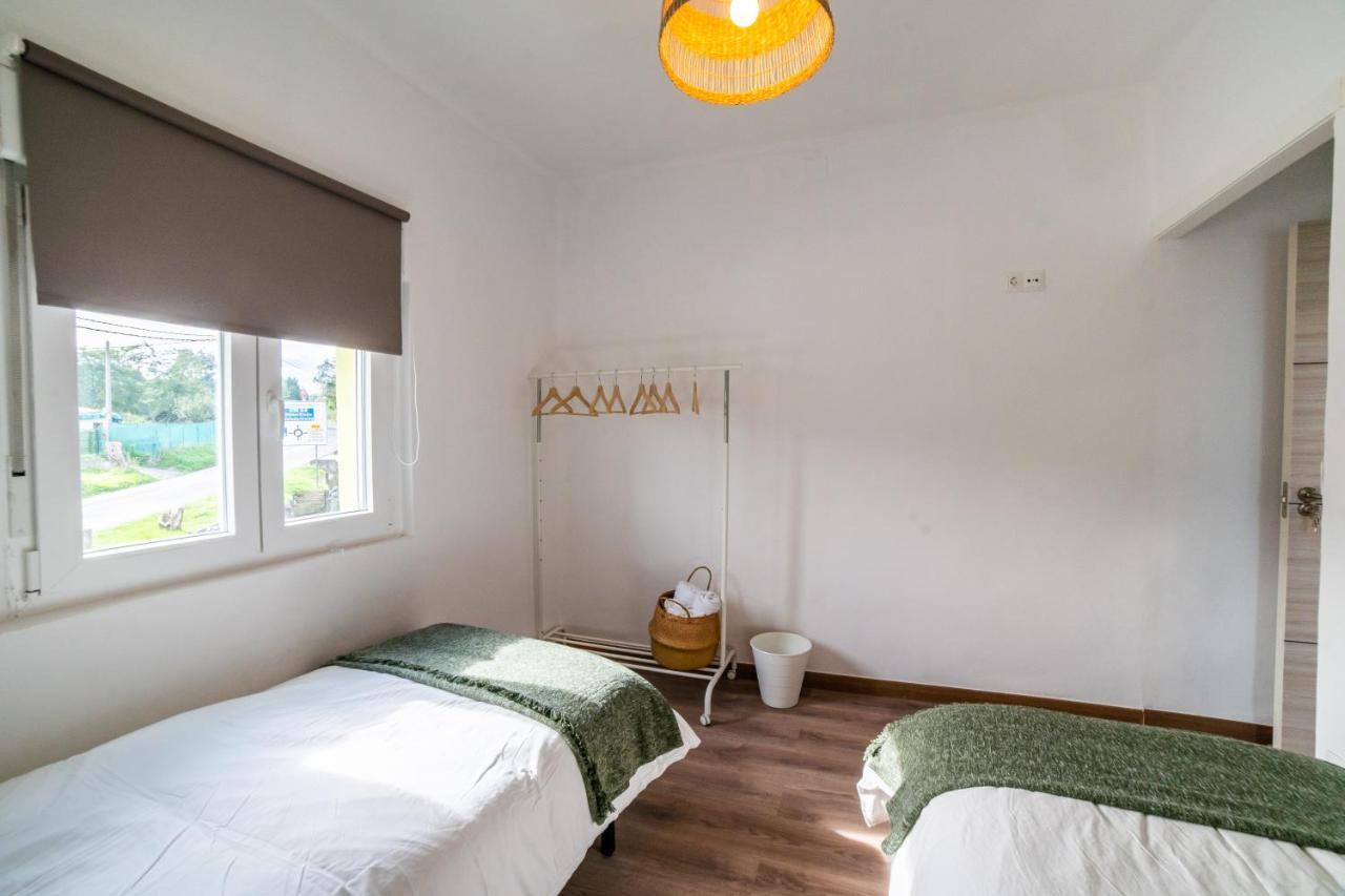 Casa Lopez Bed & Breakfast อาบีเลส ภายนอก รูปภาพ