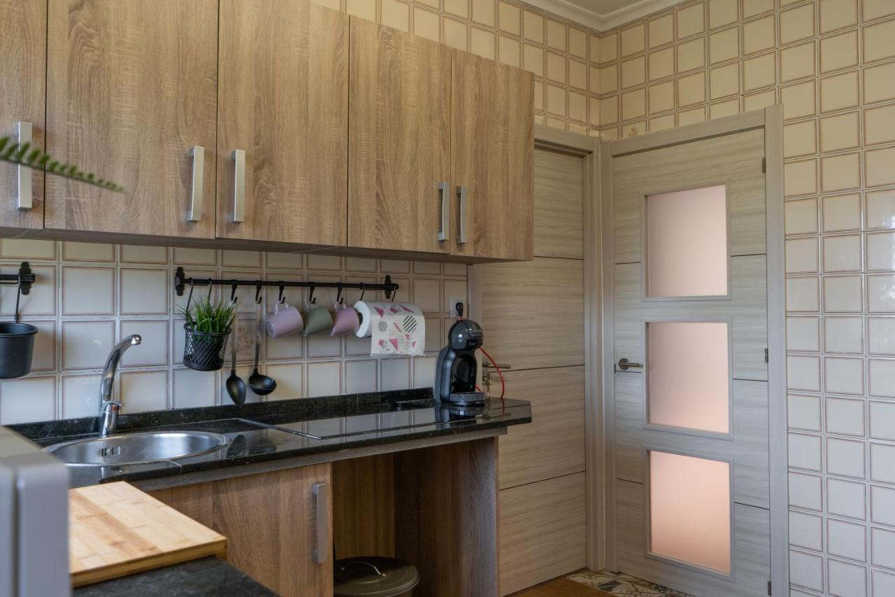 Casa Lopez Bed & Breakfast อาบีเลส ภายนอก รูปภาพ