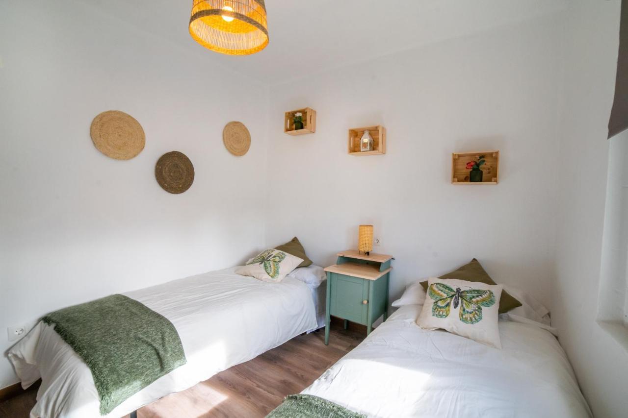 Casa Lopez Bed & Breakfast อาบีเลส ภายนอก รูปภาพ