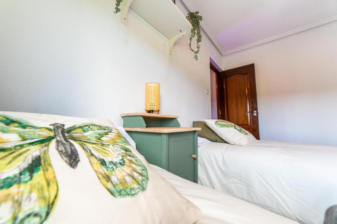 Casa Lopez Bed & Breakfast อาบีเลส ภายนอก รูปภาพ