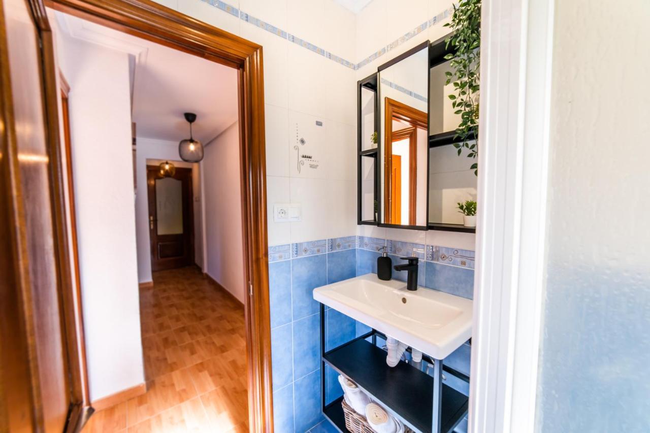 Casa Lopez Bed & Breakfast อาบีเลส ภายนอก รูปภาพ