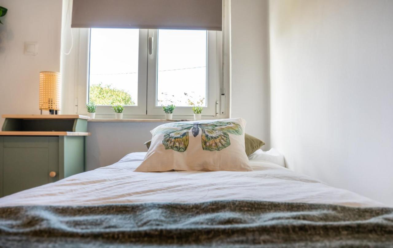 Casa Lopez Bed & Breakfast อาบีเลส ภายนอก รูปภาพ