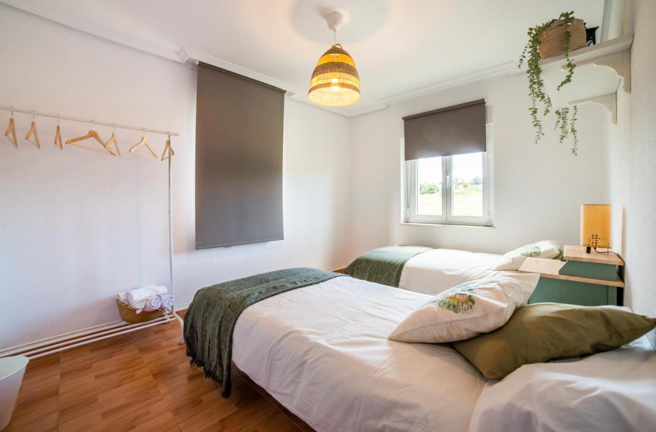 Casa Lopez Bed & Breakfast อาบีเลส ภายนอก รูปภาพ