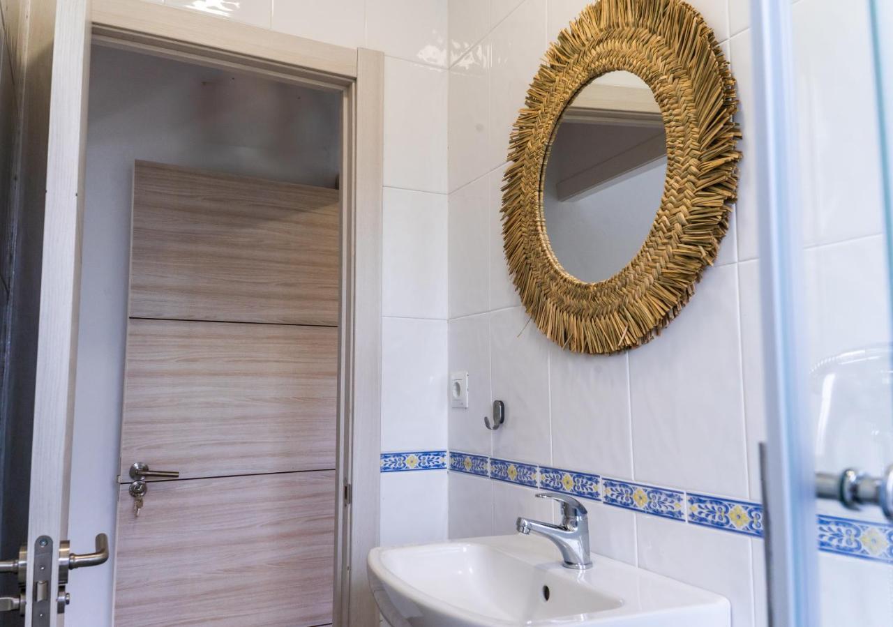 Casa Lopez Bed & Breakfast อาบีเลส ภายนอก รูปภาพ