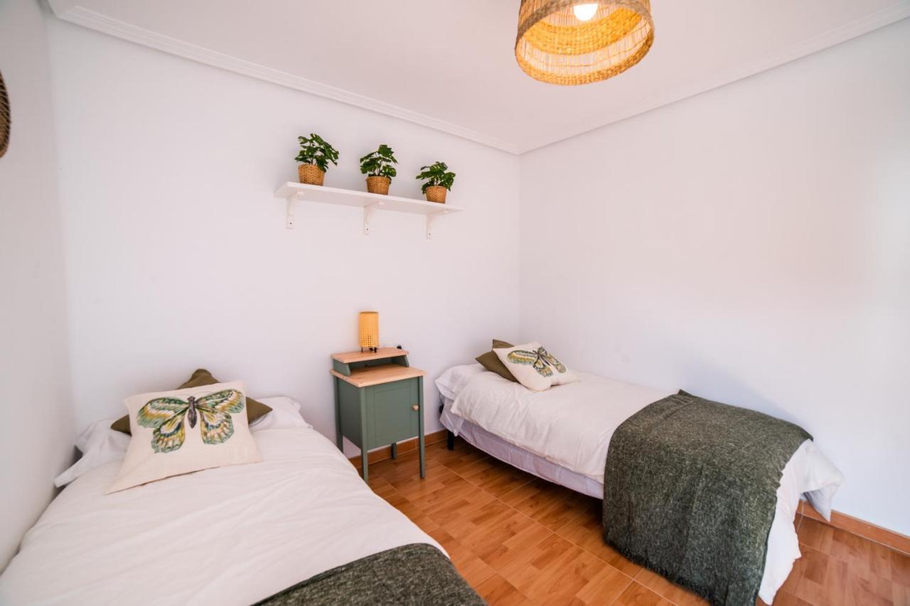 Casa Lopez Bed & Breakfast อาบีเลส ภายนอก รูปภาพ