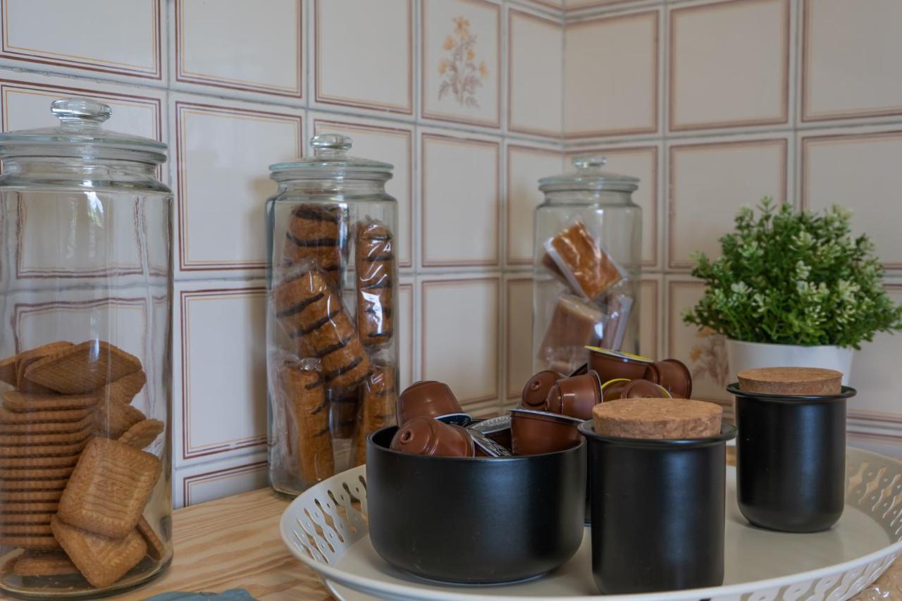 Casa Lopez Bed & Breakfast อาบีเลส ภายนอก รูปภาพ