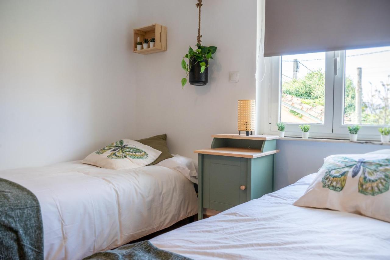 Casa Lopez Bed & Breakfast อาบีเลส ภายนอก รูปภาพ