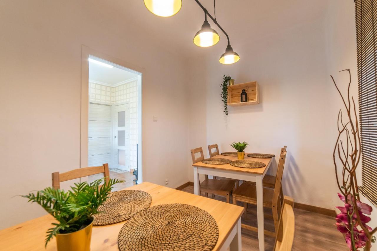 Casa Lopez Bed & Breakfast อาบีเลส ภายนอก รูปภาพ
