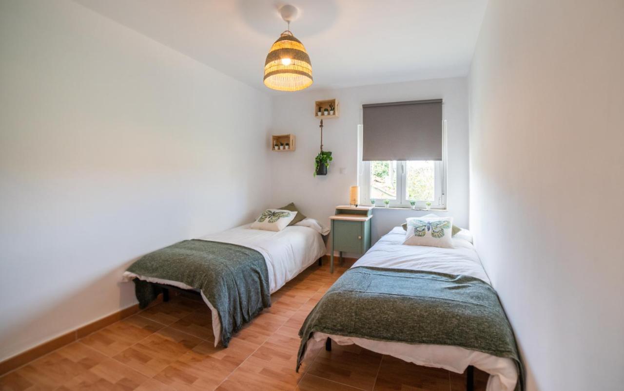 Casa Lopez Bed & Breakfast อาบีเลส ภายนอก รูปภาพ