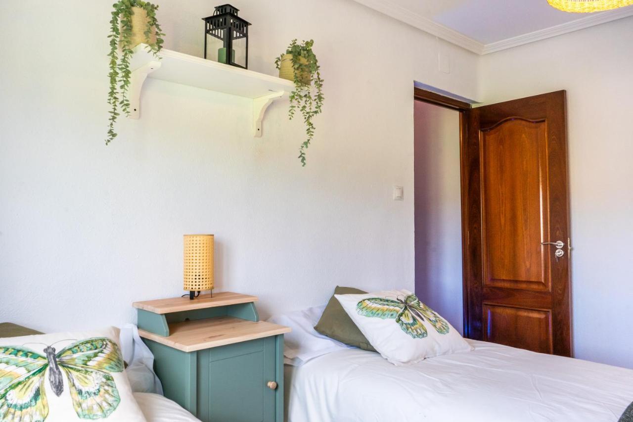 Casa Lopez Bed & Breakfast อาบีเลส ภายนอก รูปภาพ