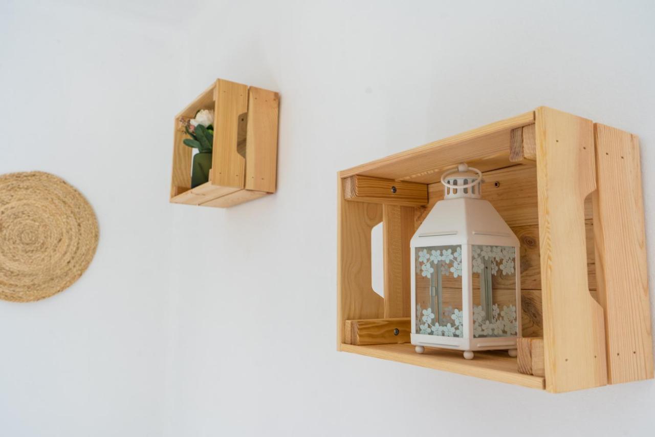 Casa Lopez Bed & Breakfast อาบีเลส ภายนอก รูปภาพ
