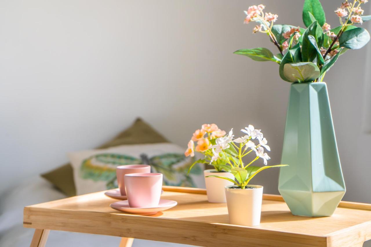 Casa Lopez Bed & Breakfast อาบีเลส ภายนอก รูปภาพ