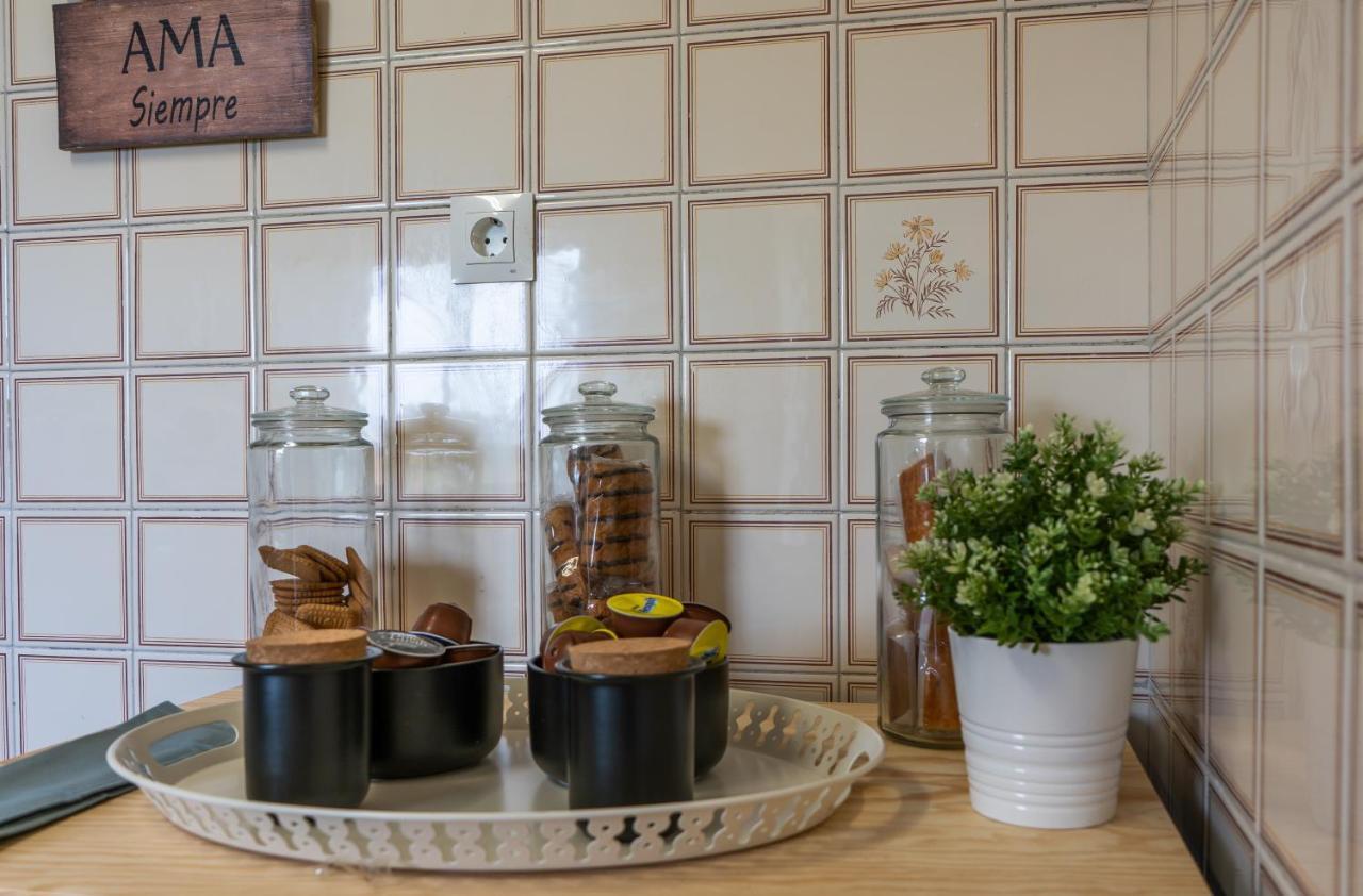 Casa Lopez Bed & Breakfast อาบีเลส ภายนอก รูปภาพ
