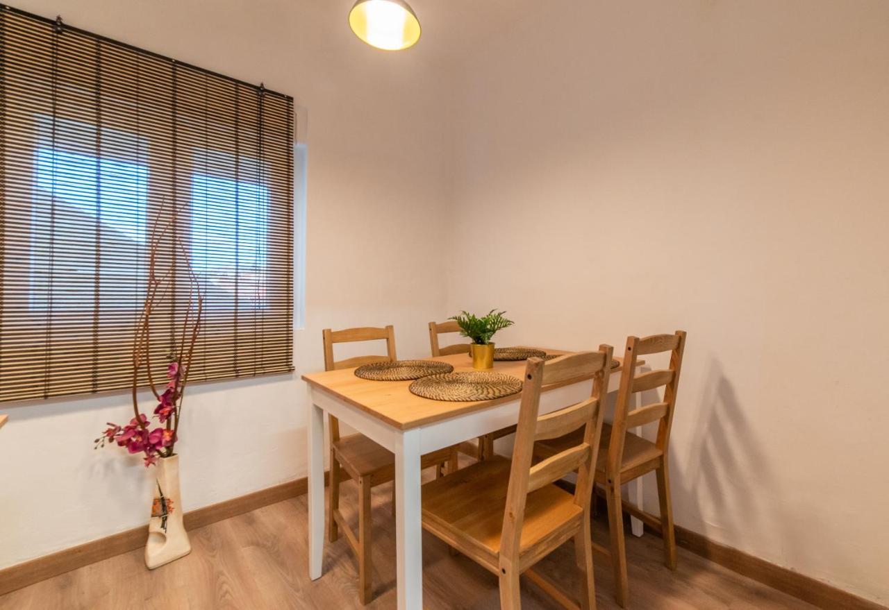 Casa Lopez Bed & Breakfast อาบีเลส ภายนอก รูปภาพ