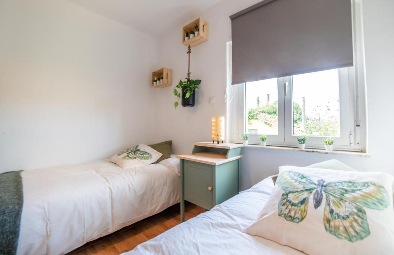 Casa Lopez Bed & Breakfast อาบีเลส ภายนอก รูปภาพ