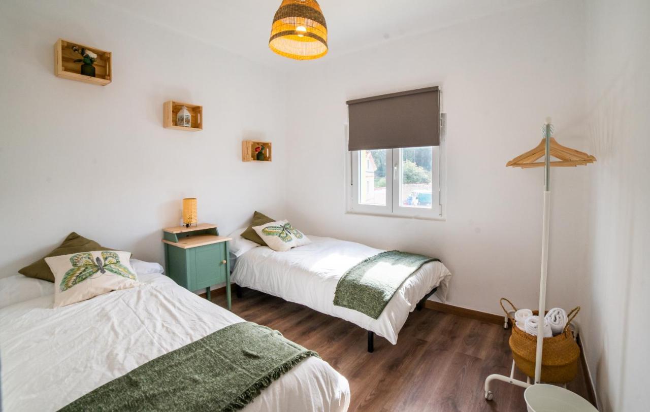 Casa Lopez Bed & Breakfast อาบีเลส ภายนอก รูปภาพ
