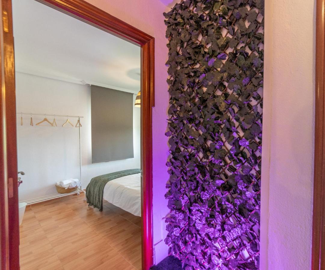 Casa Lopez Bed & Breakfast อาบีเลส ภายนอก รูปภาพ