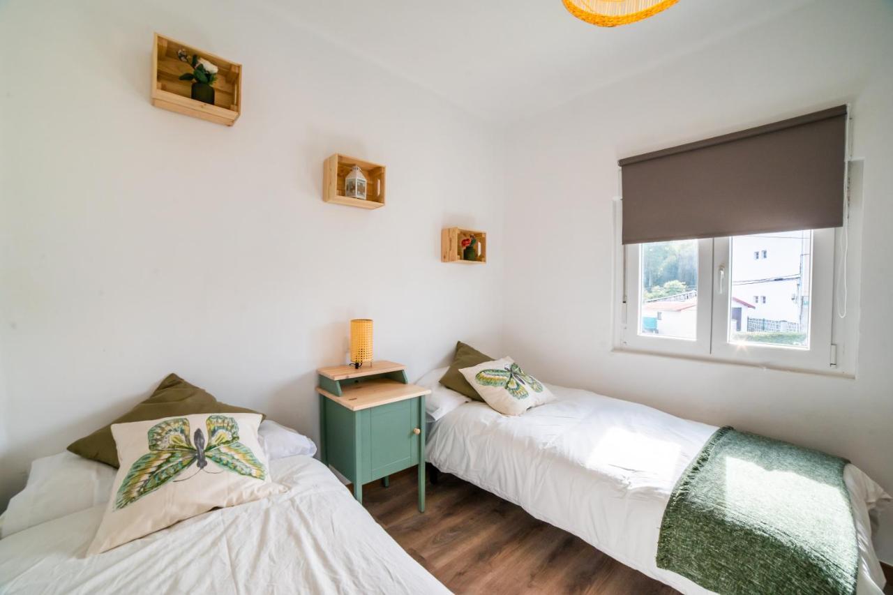 Casa Lopez Bed & Breakfast อาบีเลส ภายนอก รูปภาพ