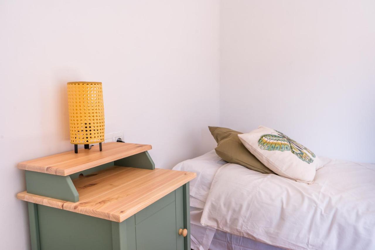 Casa Lopez Bed & Breakfast อาบีเลส ภายนอก รูปภาพ