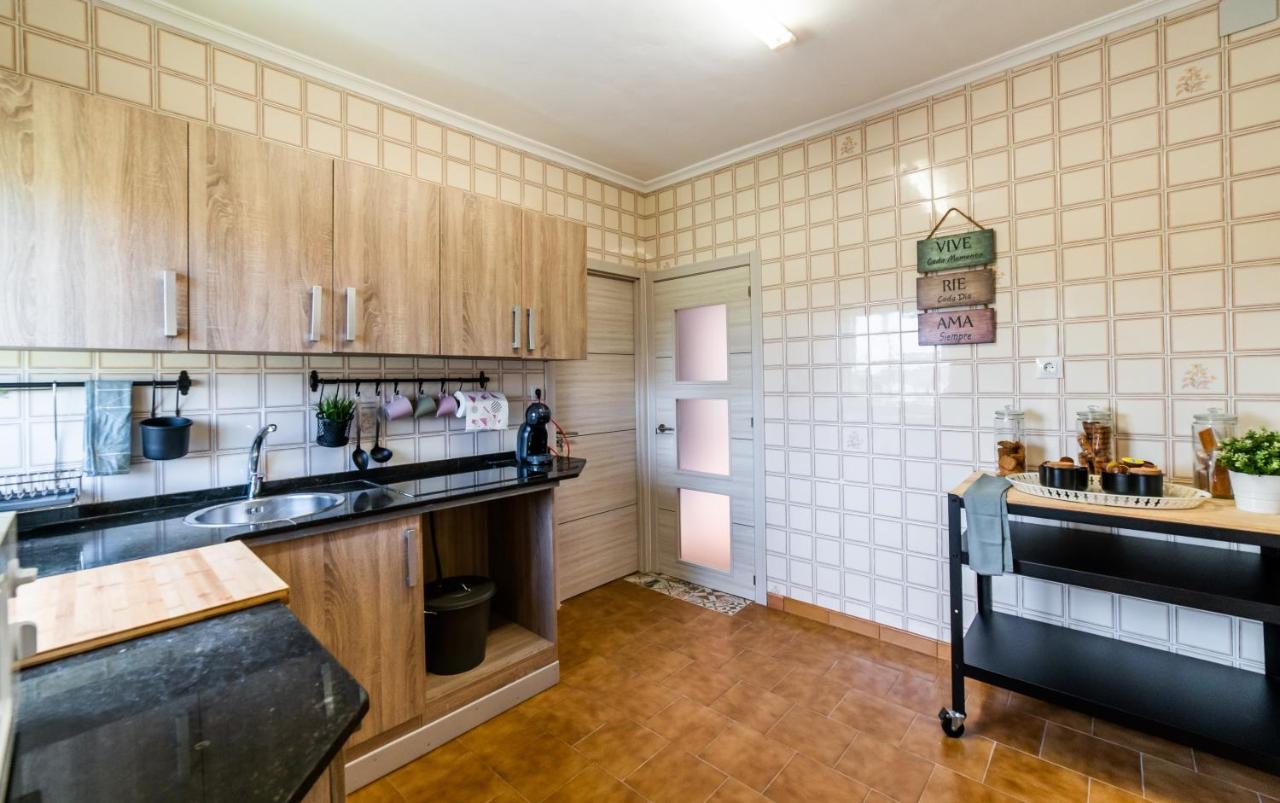 Casa Lopez Bed & Breakfast อาบีเลส ภายนอก รูปภาพ