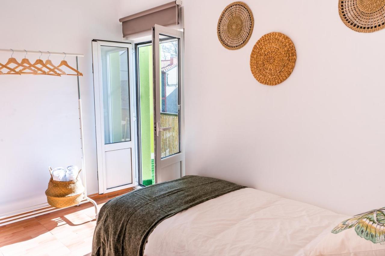 Casa Lopez Bed & Breakfast อาบีเลส ภายนอก รูปภาพ