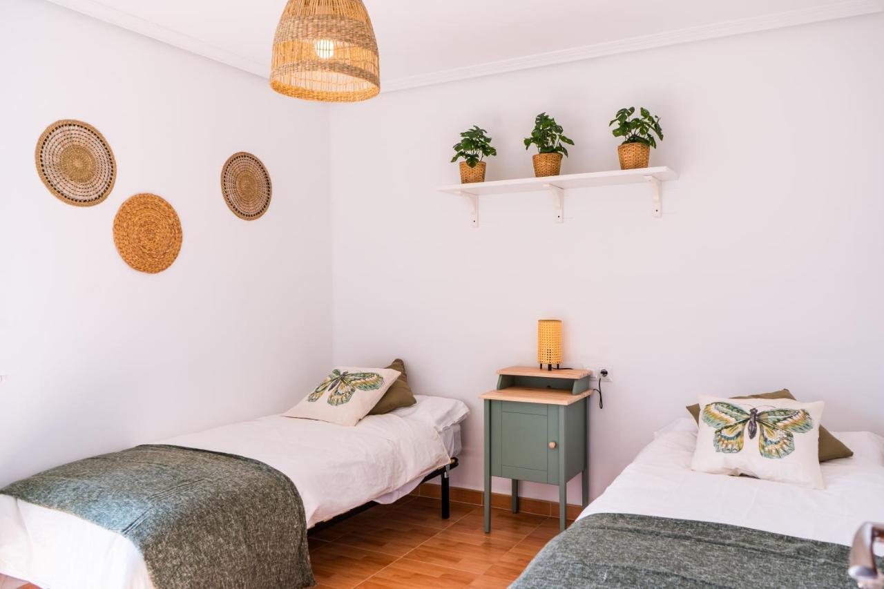 Casa Lopez Bed & Breakfast อาบีเลส ภายนอก รูปภาพ