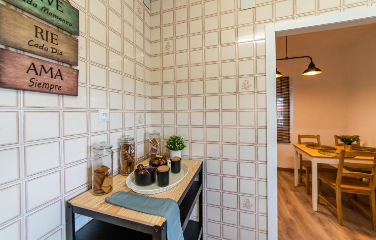 Casa Lopez Bed & Breakfast อาบีเลส ภายนอก รูปภาพ