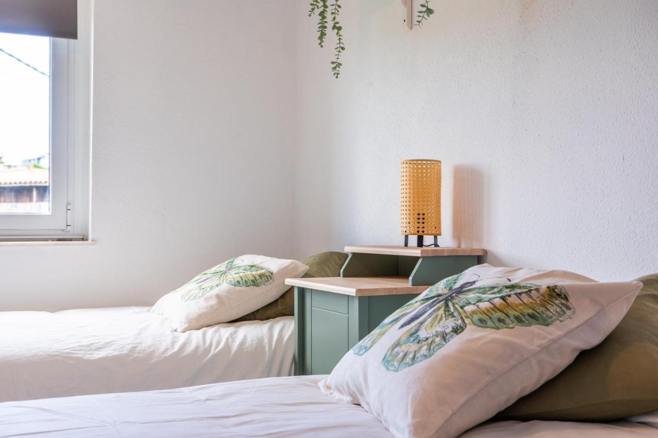 Casa Lopez Bed & Breakfast อาบีเลส ภายนอก รูปภาพ