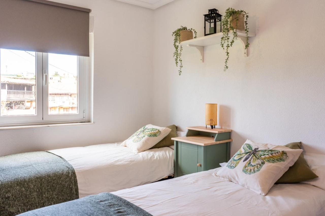Casa Lopez Bed & Breakfast อาบีเลส ภายนอก รูปภาพ
